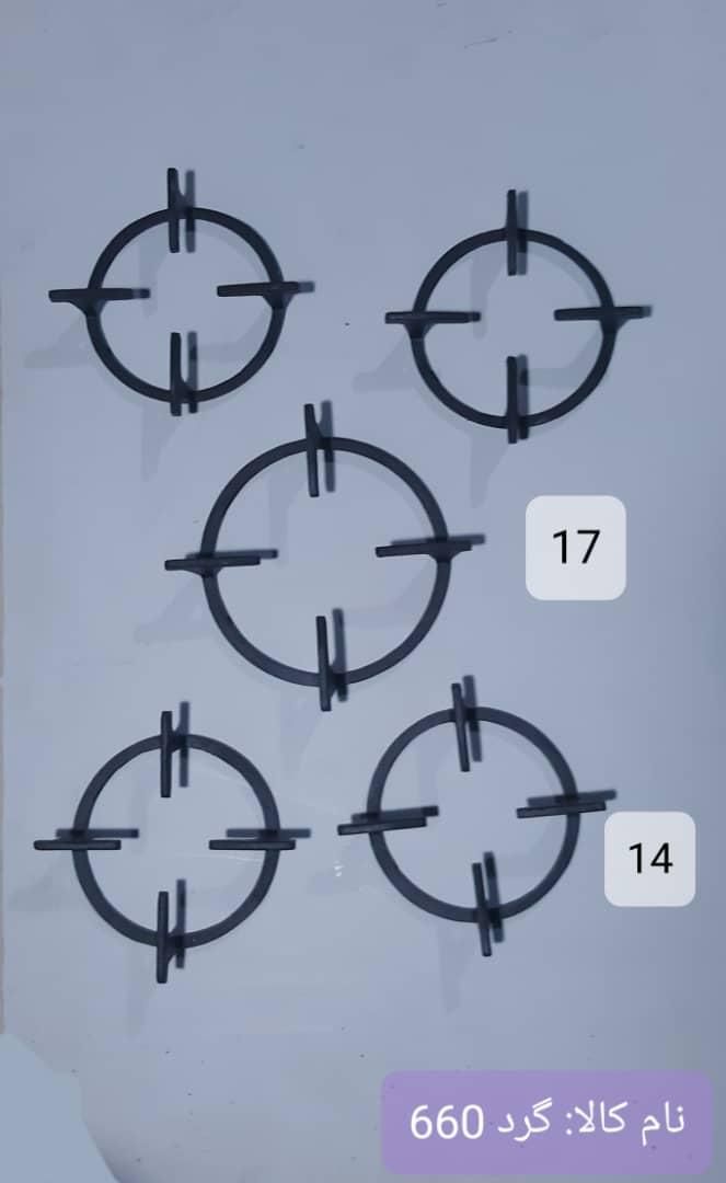 چدن اجاق گاز نو|اجاق گاز و لوازم برقی پخت‌وپز|پاکدشت, پاکدشت (مامازند)|دیوار