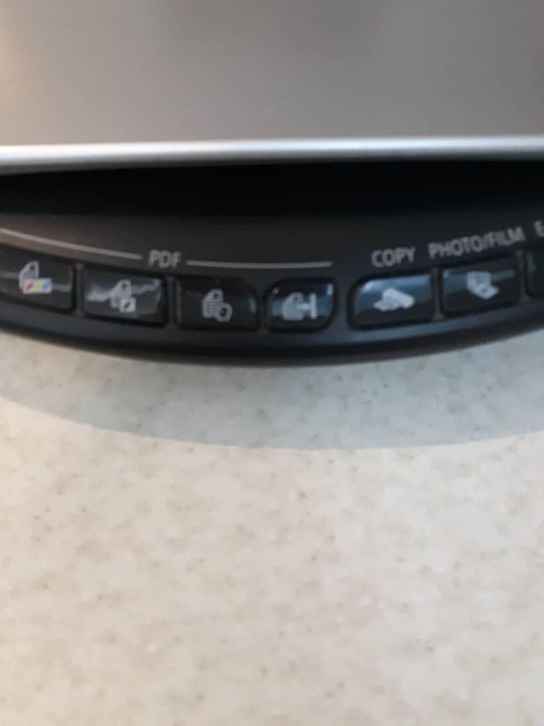 پرینتر و اسکنر رنگی کانن مدل 4400F|پرینتر، اسکنر، کپی، فکس|رشت, استادسرا|دیوار