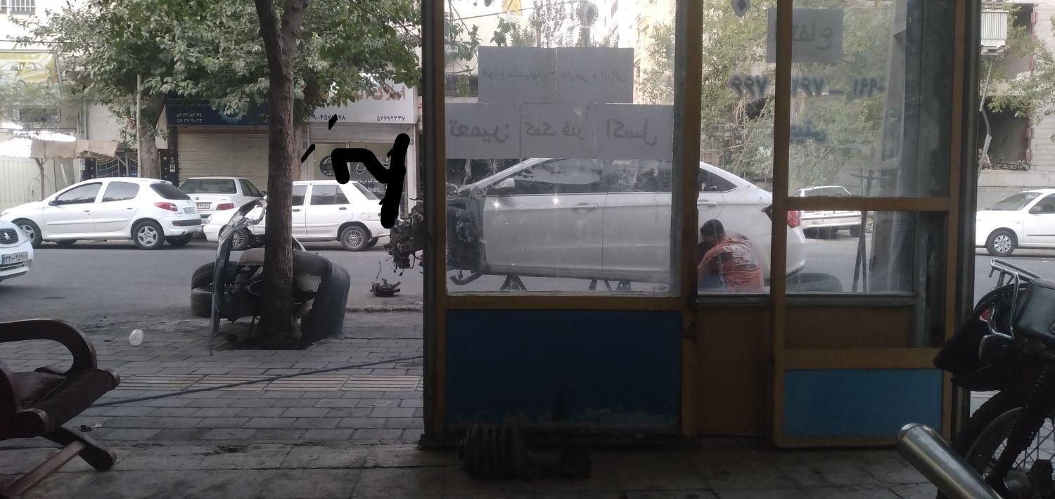 جلوبندی و اکسل و تعمیر کمک فنر انواع سواری|خدمات موتور و ماشین|اسلام‌شهر, شهرک مفیدی|دیوار