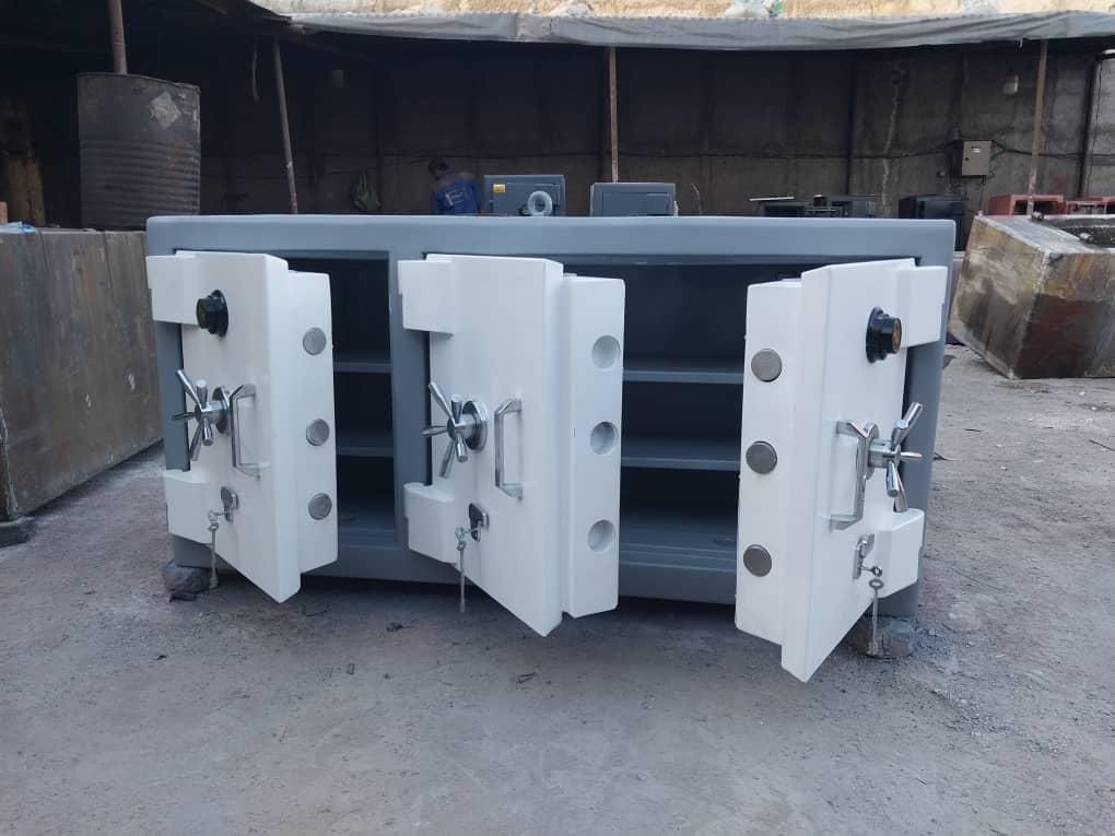 ایمن صنعت گاوصندوق|فروشگاه و مغازه|بیرجند, |دیوار