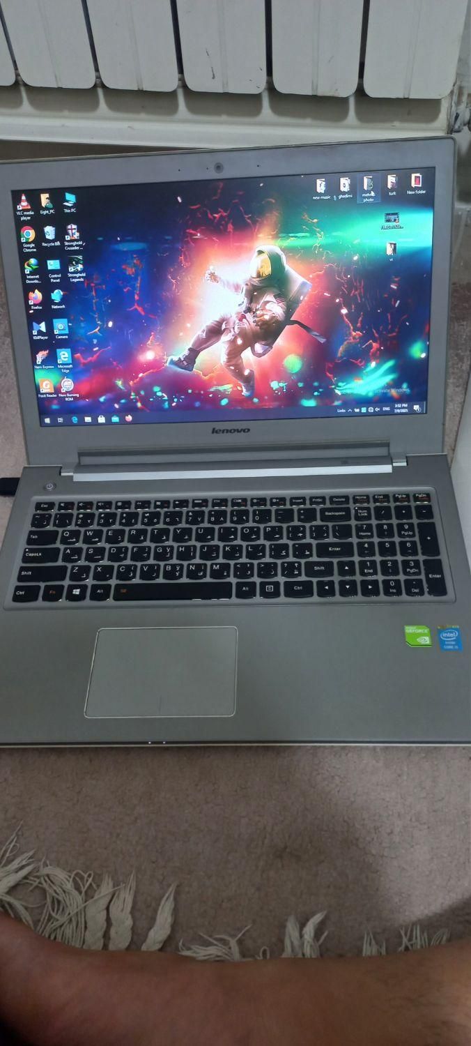 لپتاب Lenovo Z 510|رایانه همراه|کرج, فاز ۱ مهرشهر|دیوار