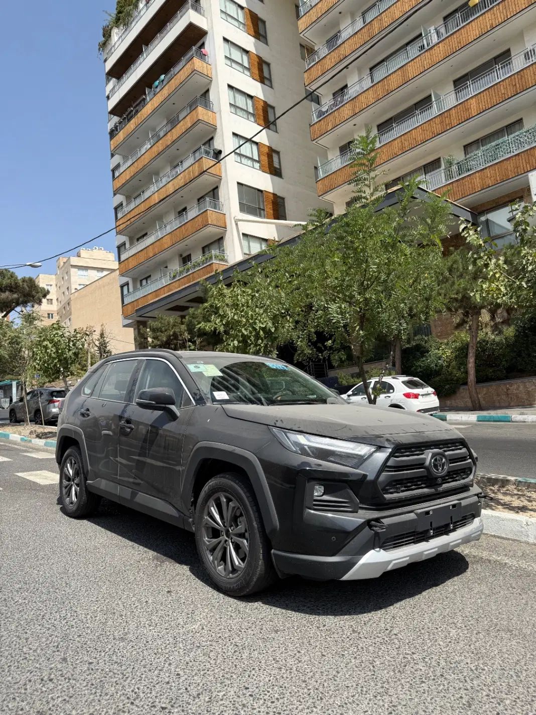 رافور ۲۰۲۵ rav4 فول ادونچر پلاس دو دیفرانسیل|خودرو سواری و وانت|تهران, فرمانیه|دیوار