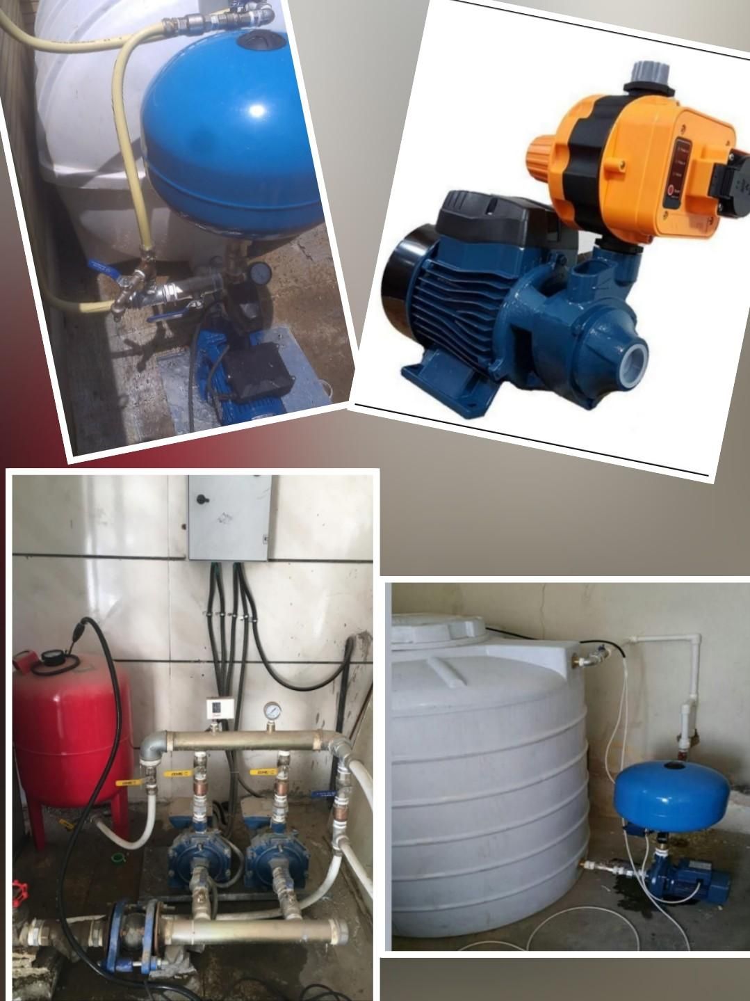 تعمیر و سرویس پکیج، آبگرمکن و پمپ آب|خدمات پیشه و مهارت|شیراز, شهرک ولیعصر|دیوار