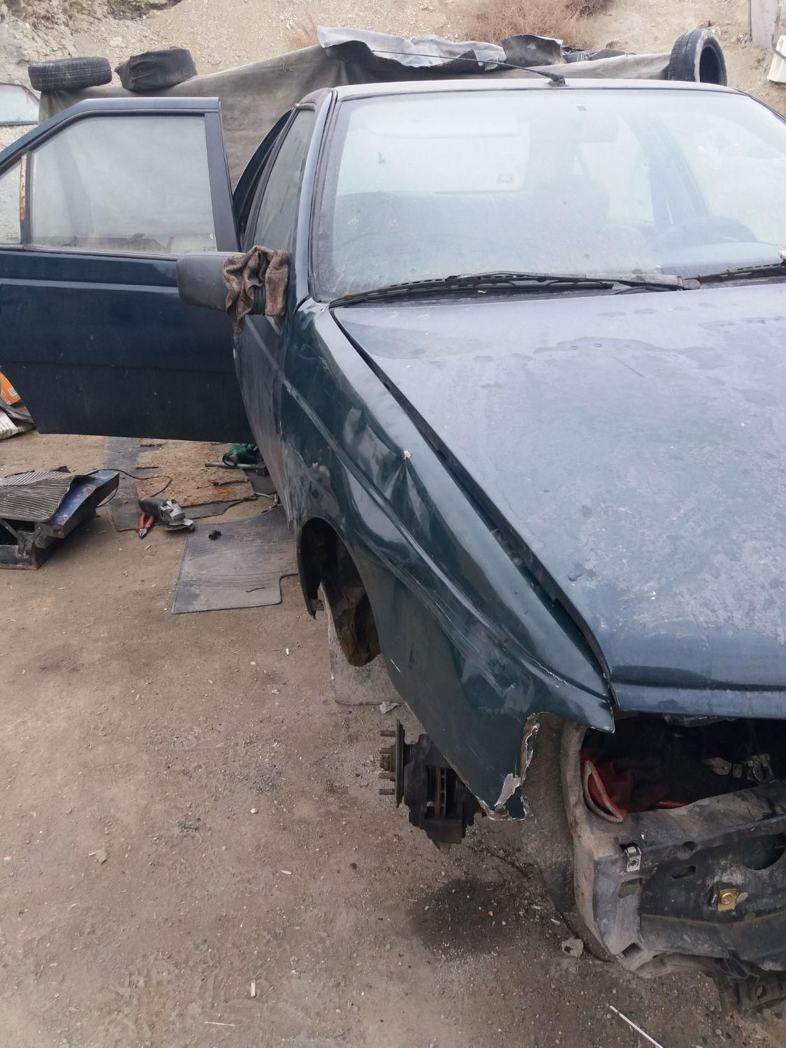 لوازم خودرو استوک پیکان اردی پراید|قطعات یدکی و لوازم جانبی|تبریز, |دیوار