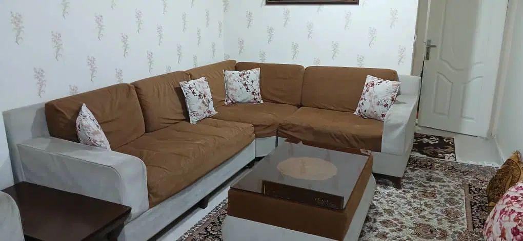 فروش مبل راحتی|مبلمان خانگی و میز عسلی|کرج, حسن آباد|دیوار