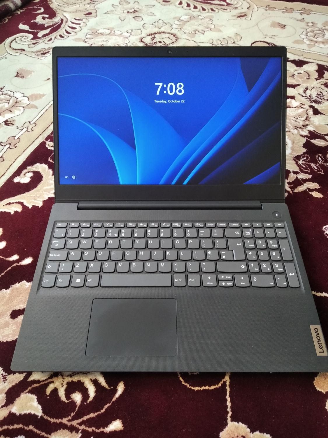 لنوو ideapad 3 15igl05|رایانه همراه|تهران, افسریه|دیوار