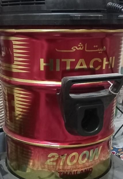 جاروبرقی آکبند هیتاشی|جاروبرقی، جارو شارژی، بخارشو|رفسنجان, |دیوار