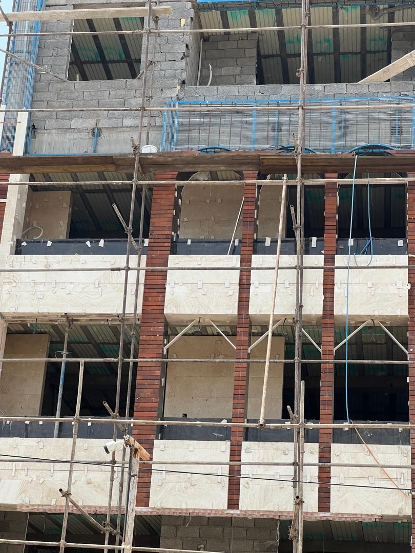 پیش فروش آپارتمان ۲۰۰ متری قابل تهاتر با خودرو|پیش‌فروش املاک|اهواز, گلستان|دیوار