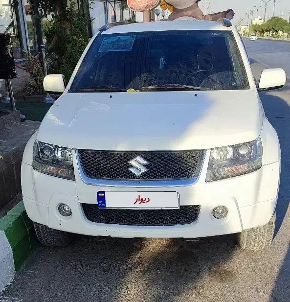 ویتارا 2000 دنده|خودرو سواری و وانت|مشهد, وکیل‌آباد|دیوار
