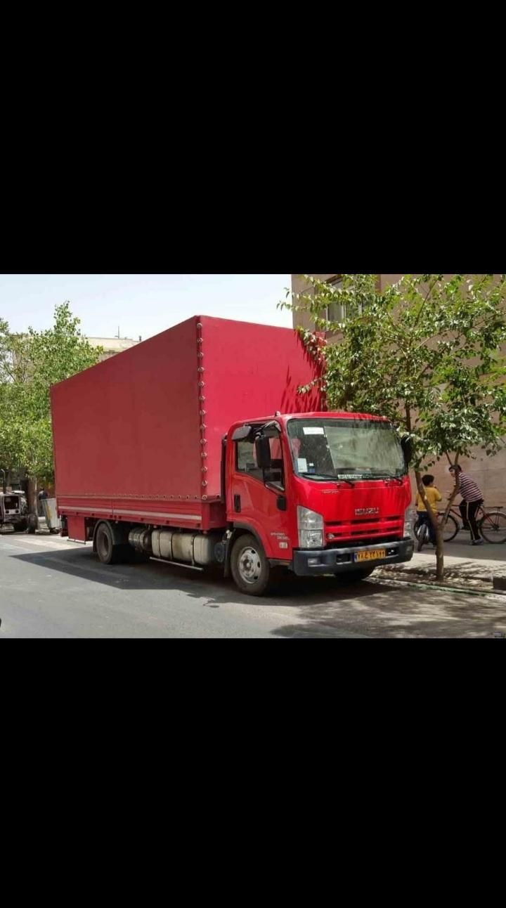 حمل ونقل باربری امین بار مشهد|خدمات حمل و نقل|مشهد, شهید رضوی|دیوار