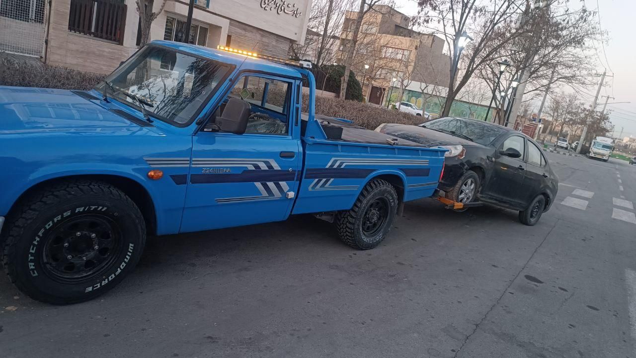 امداد خودرو یدک کش خودروبر چرخگیر شبانه روزی|خدمات حمل و نقل|مشهد, توس (بلوار توس)|دیوار