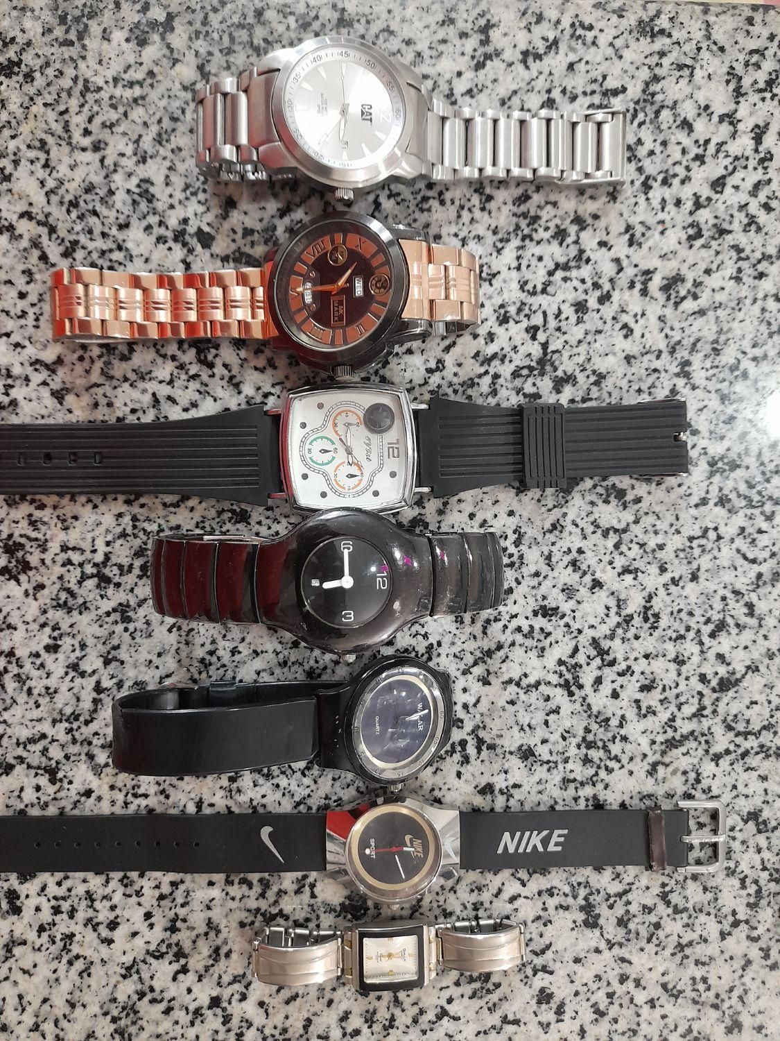 فروش ساعت مردانه وزنانه|ساعت|فولادشهر, فولادشهر|دیوار