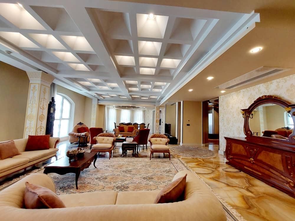 نیاوران 360متر،4خواب،2خواب مستر+سوئیت مجزا|اجارهٔ آپارتمان|تهران, کامرانیه|دیوار