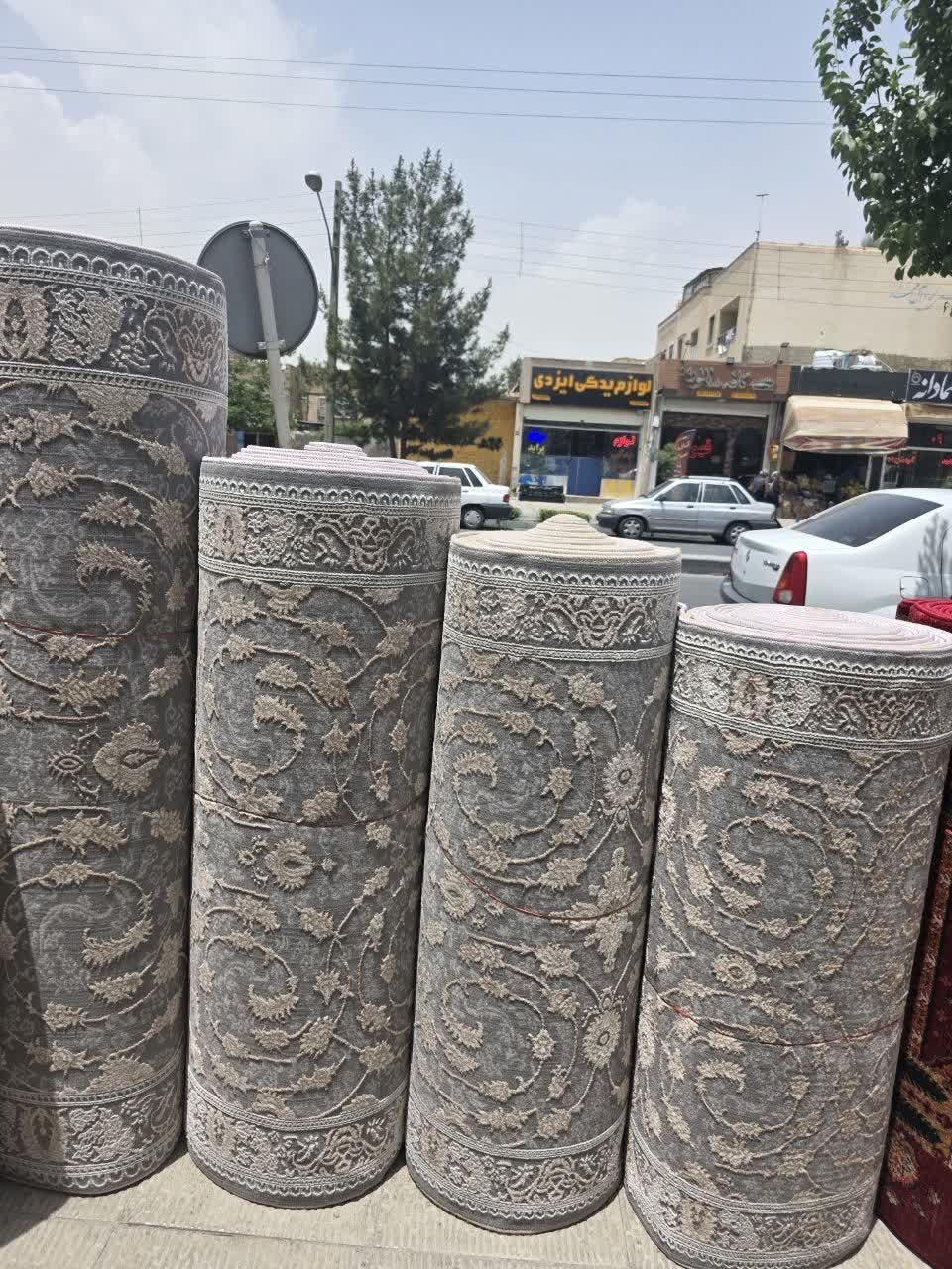 ((  کناره  فرش  ))  تراکم بالا|فرش|اصفهان, شیخ طوسی|دیوار