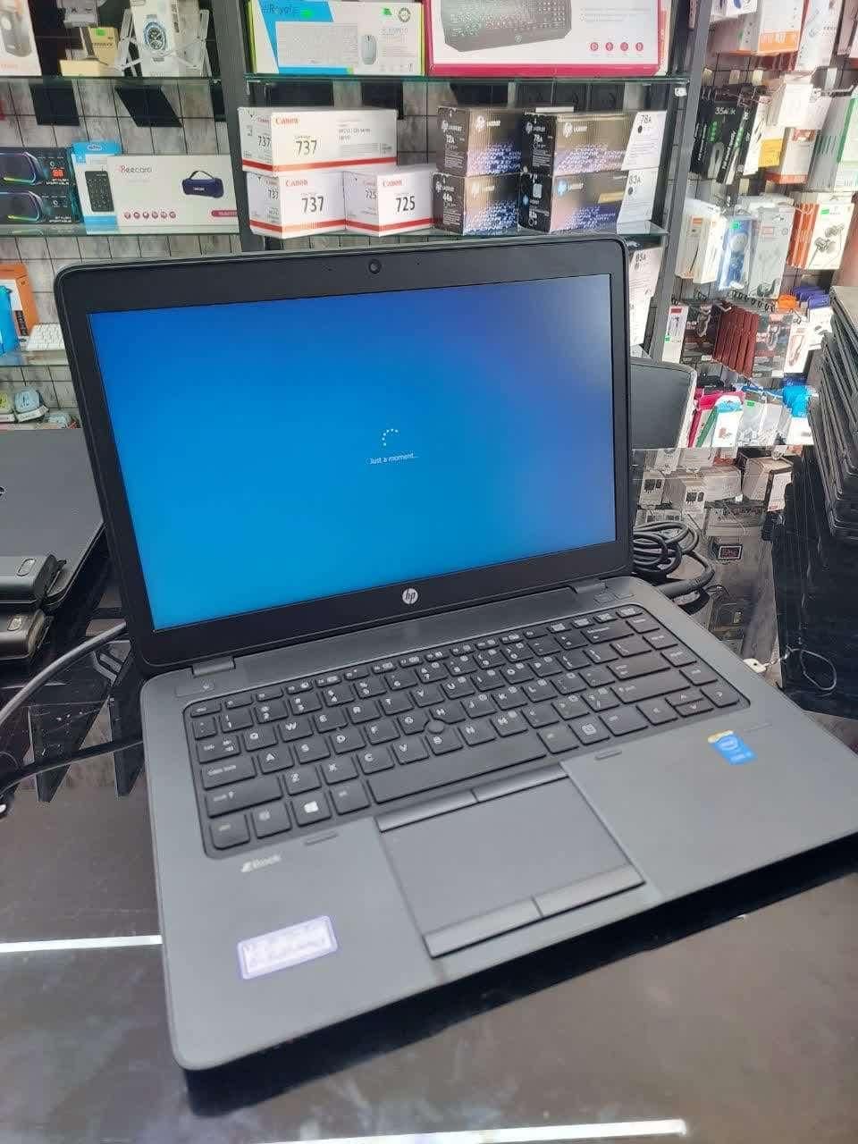 hp zbook 14u g2 سبک/قابل حمل|رایانه همراه|اصفهان, شاه پسند|دیوار