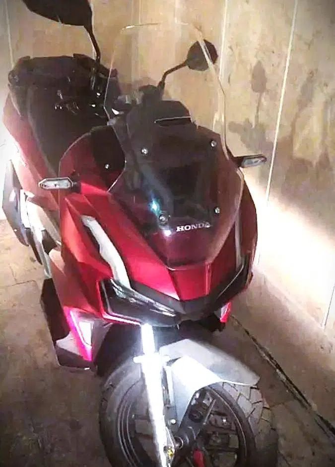 هوندا adv160 Full ABS 1403 صفر|موتورسیکلت|تهران, پرستار|دیوار