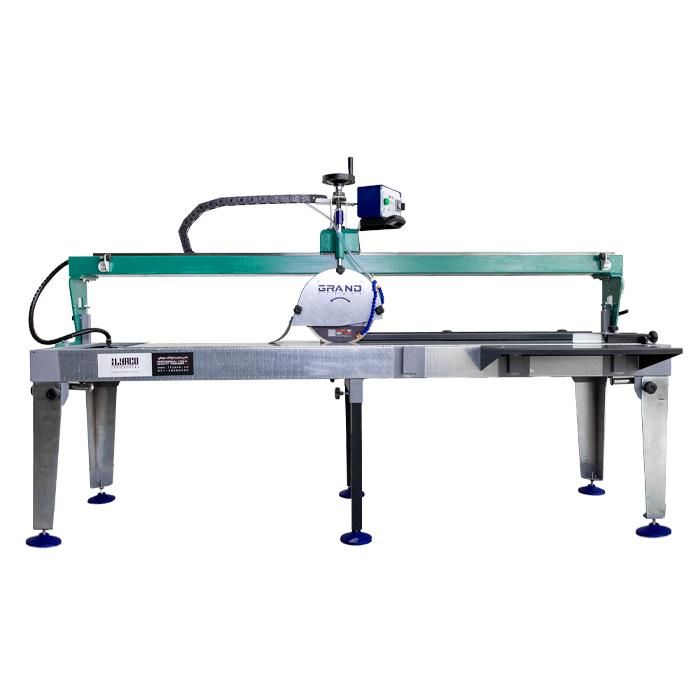 سنگبری grand 200m سرامیک بر اسلب|ماشین‌آلات صنعتی|شیراز, دارالرحمه|دیوار