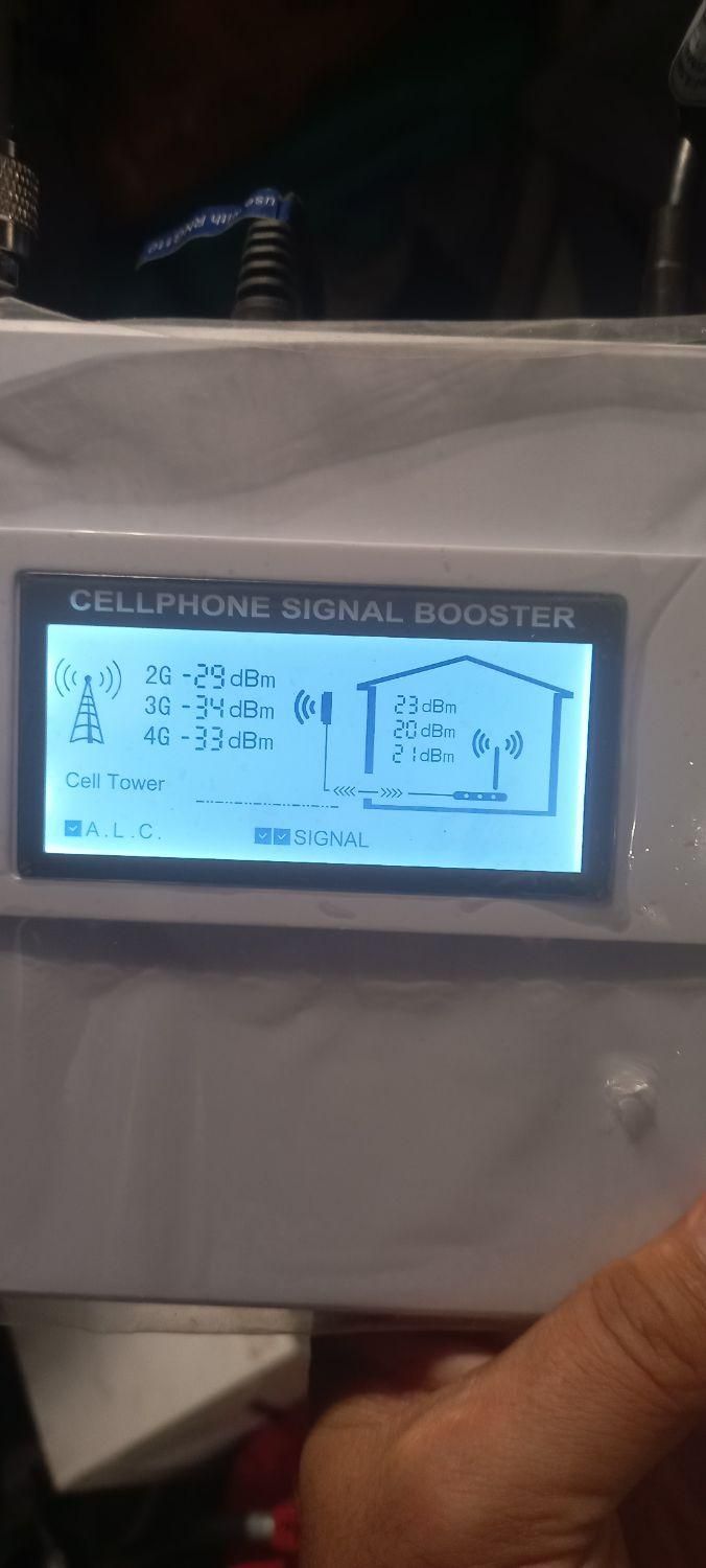 تقویت کننده امواج تلفن همراه|لوازم جانبی موبایل و تبلت|تهران, جمالزاده|دیوار