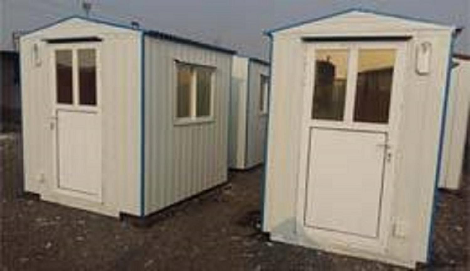 کانکس ۴×۲/۵|مصالح و تجهیزات ساختمان|چهاردانگه (تهران), |دیوار