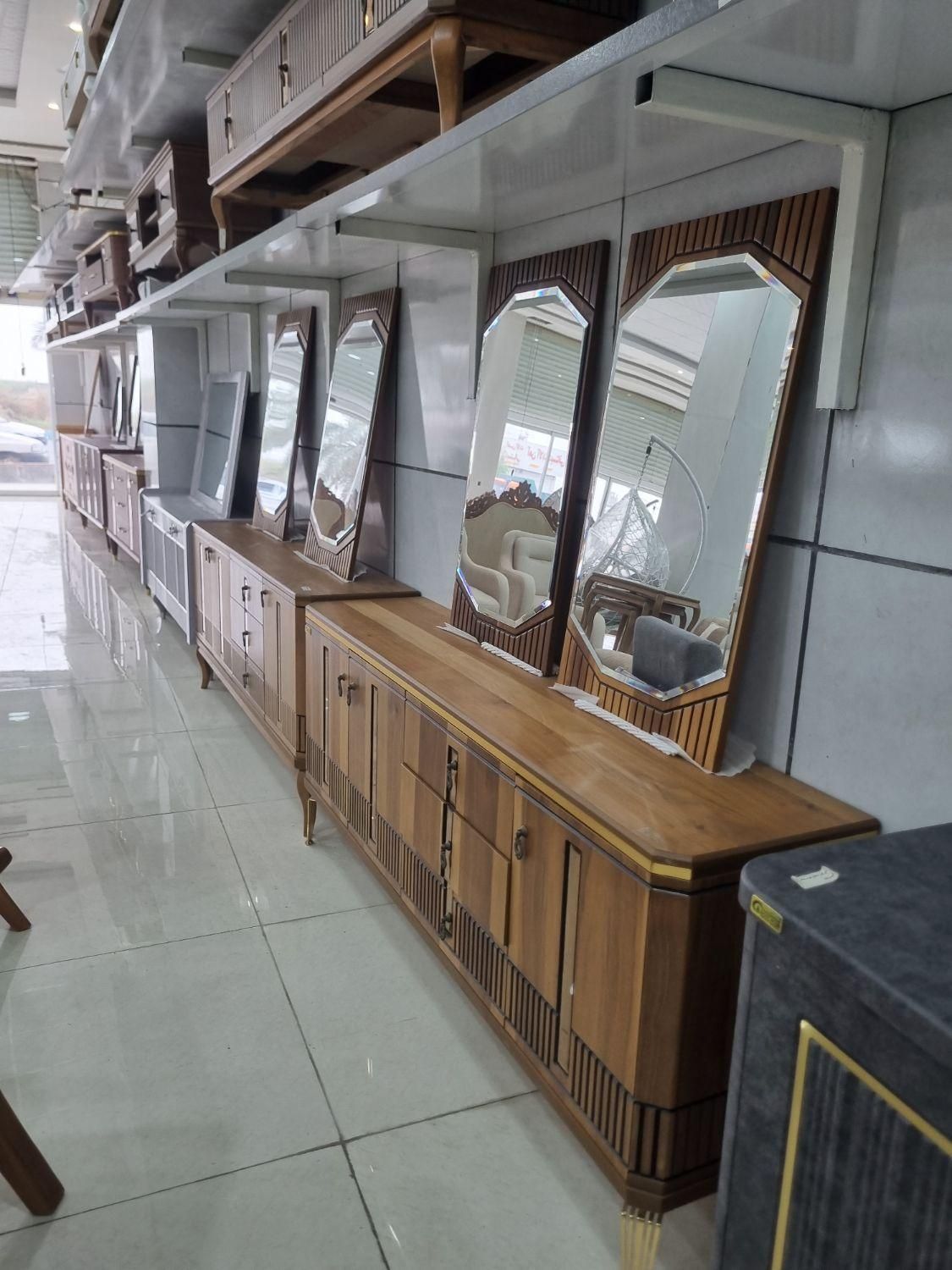 آینه کنسول|خدمات پیشه و مهارت|بوشهر, |دیوار