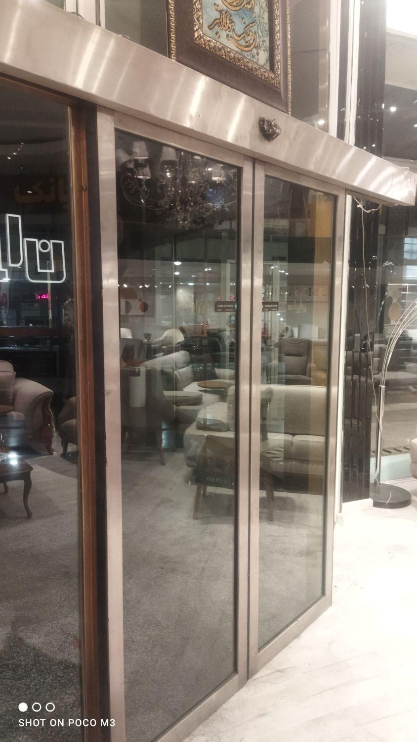 تعمیر درب اتوماتیک کرکره و جک پارکینگی|خدمات پیشه و مهارت|تهران, مرزداران|دیوار