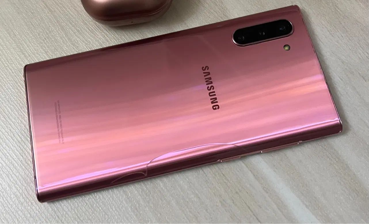 Samsung Galaxy note 10 normal|موبایل|تهران, یافت‌آباد|دیوار
