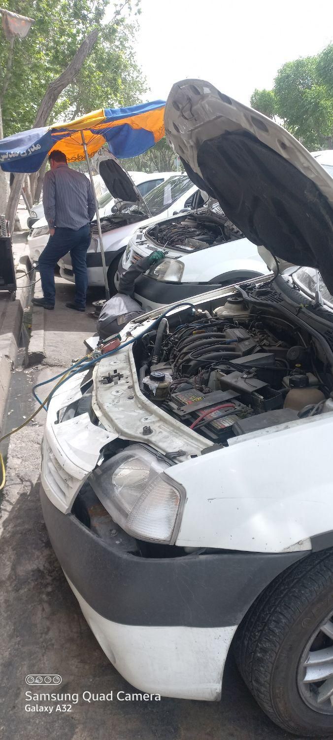 کمپرسور کولر ال90 و ساندرو|قطعات یدکی و لوازم جانبی|تهران, بروجردی|دیوار