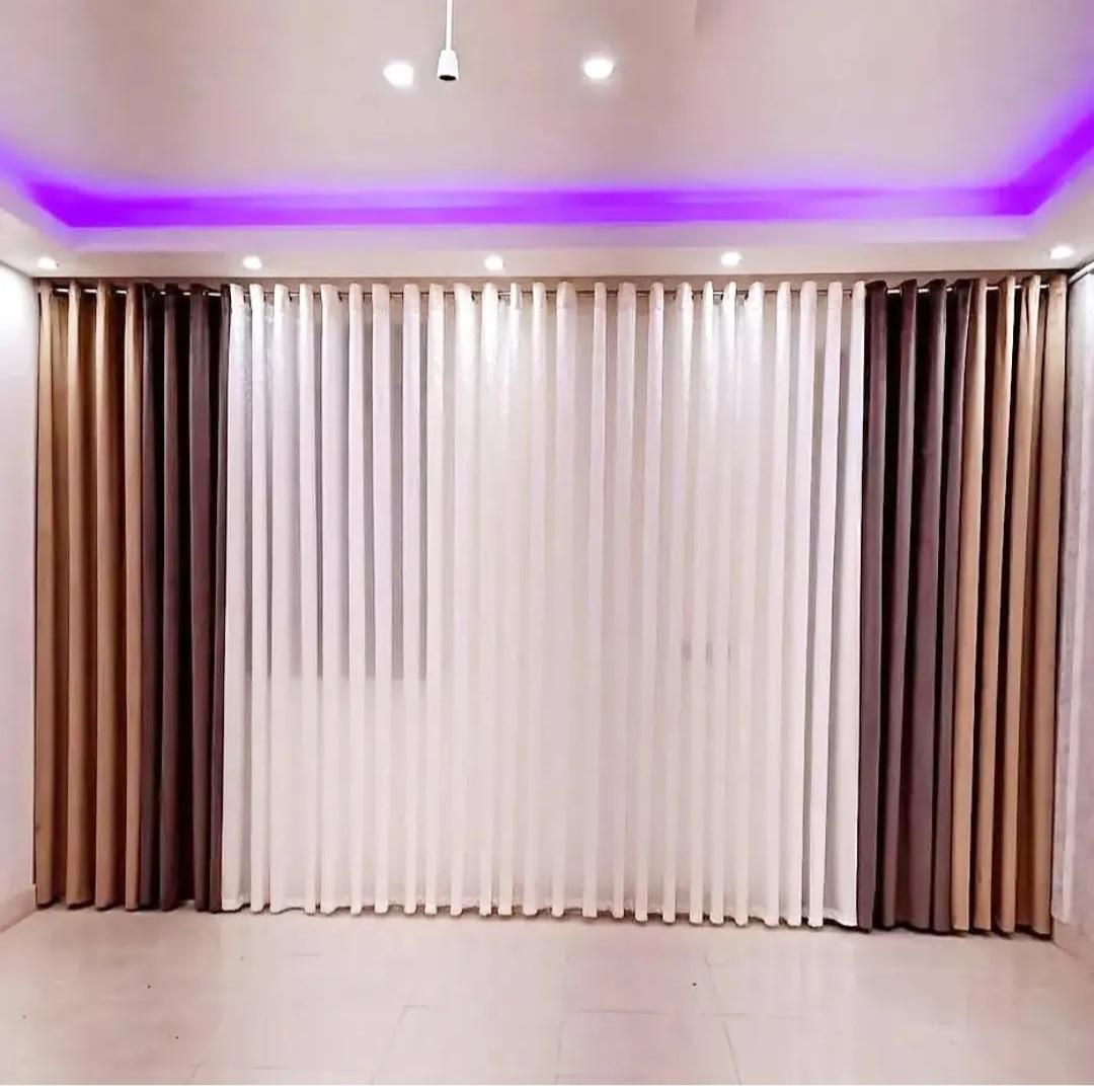 آقای پرده.قیمت اقتصادی|پرده، رانر، رومیزی|کاشان, سرفره و صدره|دیوار