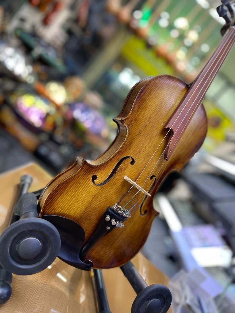 ویولن دست ساز ایرانی حرفه ای|ویولن|تهران, افسریه شمالی|دیوار