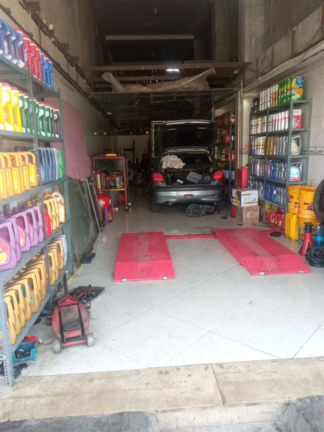 به مکانیک و جلوبندی سازماهریا نیمه ماهرنیازمندیم|استخدام صنعتی، فنی، مهندسی|محمدشهر, یزدیها|دیوار