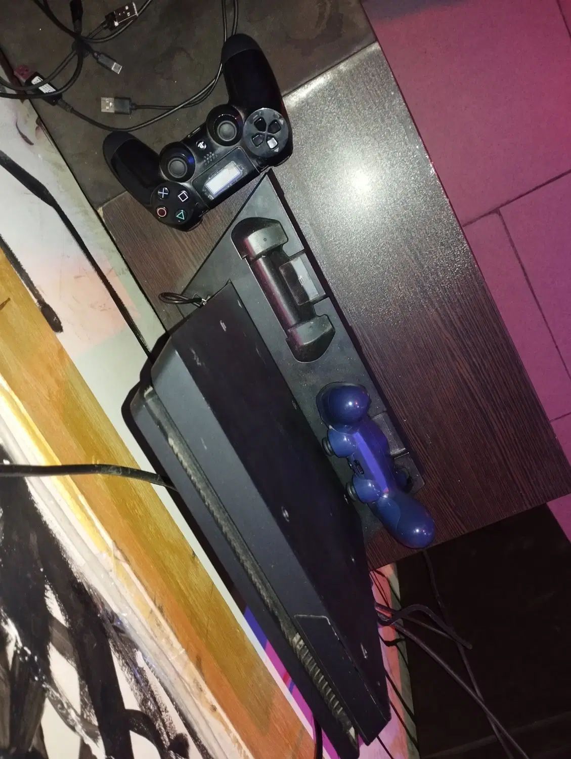 دوتا ps4فروشی|کنسول، بازی ویدئویی و آنلاین|کرج, گلشهر|دیوار