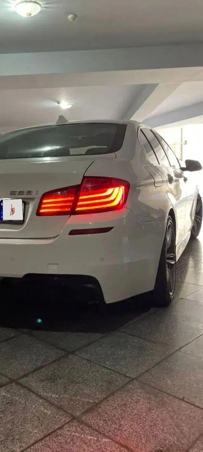 BMW528    لاکچری   مدل 2014|خودرو سواری و وانت|تهران, استقلال|دیوار