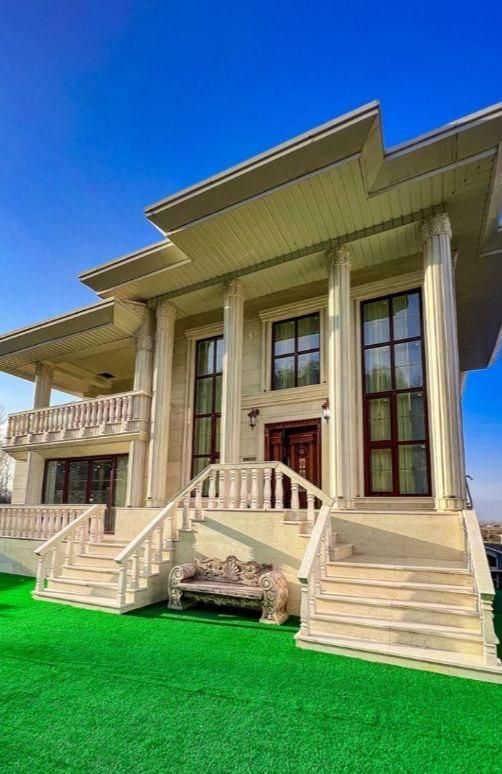 اجاره عمارت تریپلکس 4 خواب مستر با جکوزی|اجارهٔ کوتاه‌مدت ویلا و باغ|رشت, کاکتوس|دیوار