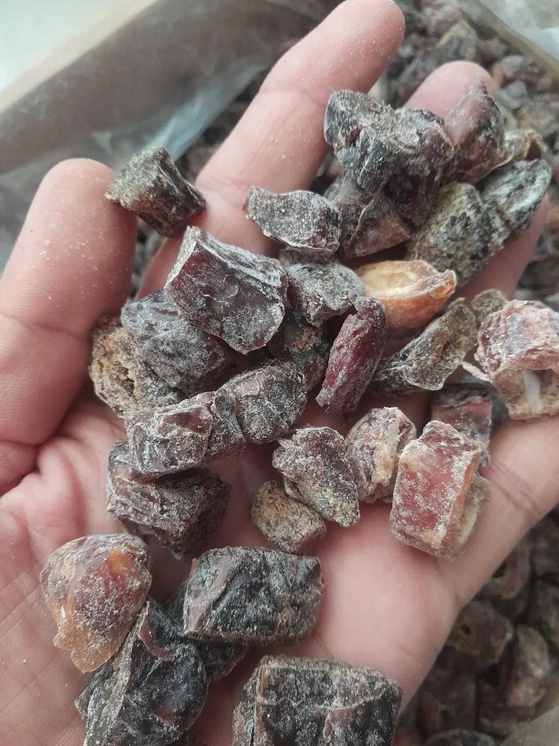 چیپس خرما|خوردنی و آشامیدنی|تهران, جی|دیوار