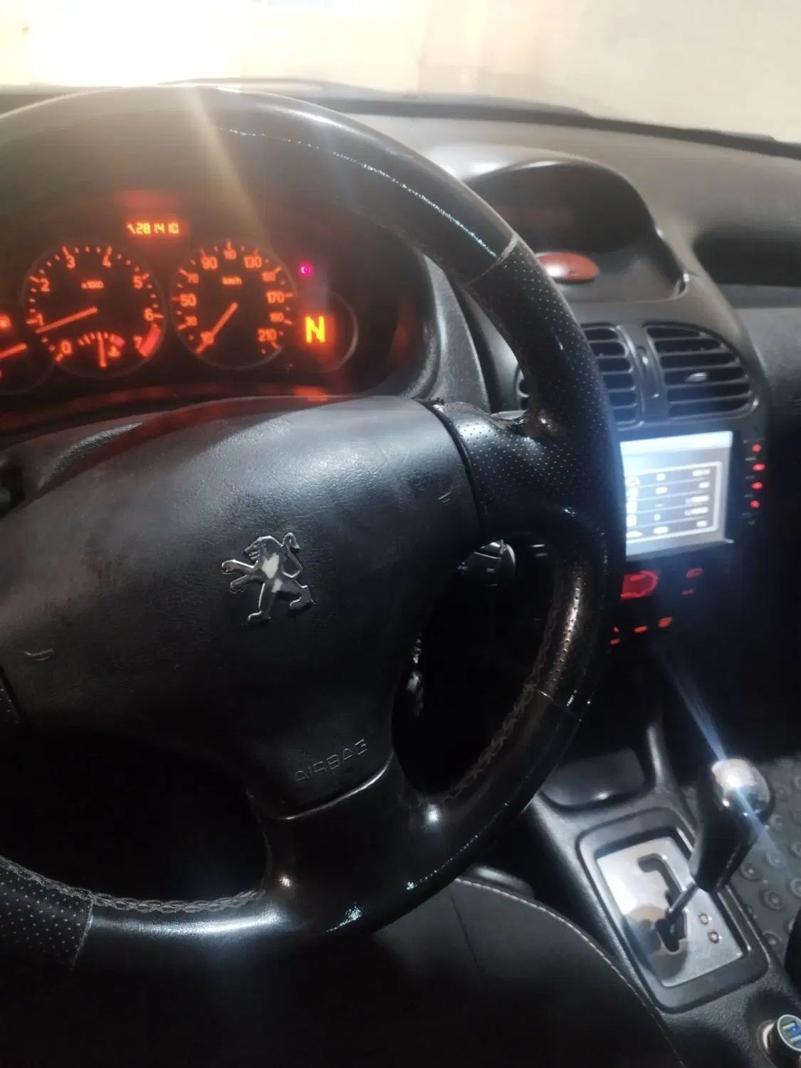 206sd v9|خودرو سواری و وانت|تبریز, |دیوار
