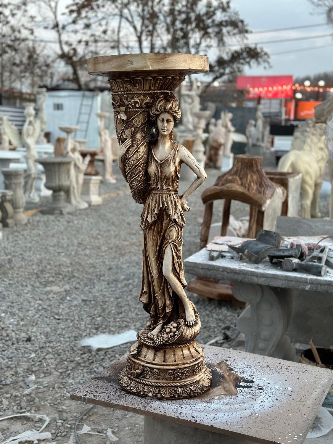 مجسمه سازی البرز|مصالح و تجهیزات ساختمان|مشکیندشت, |دیوار