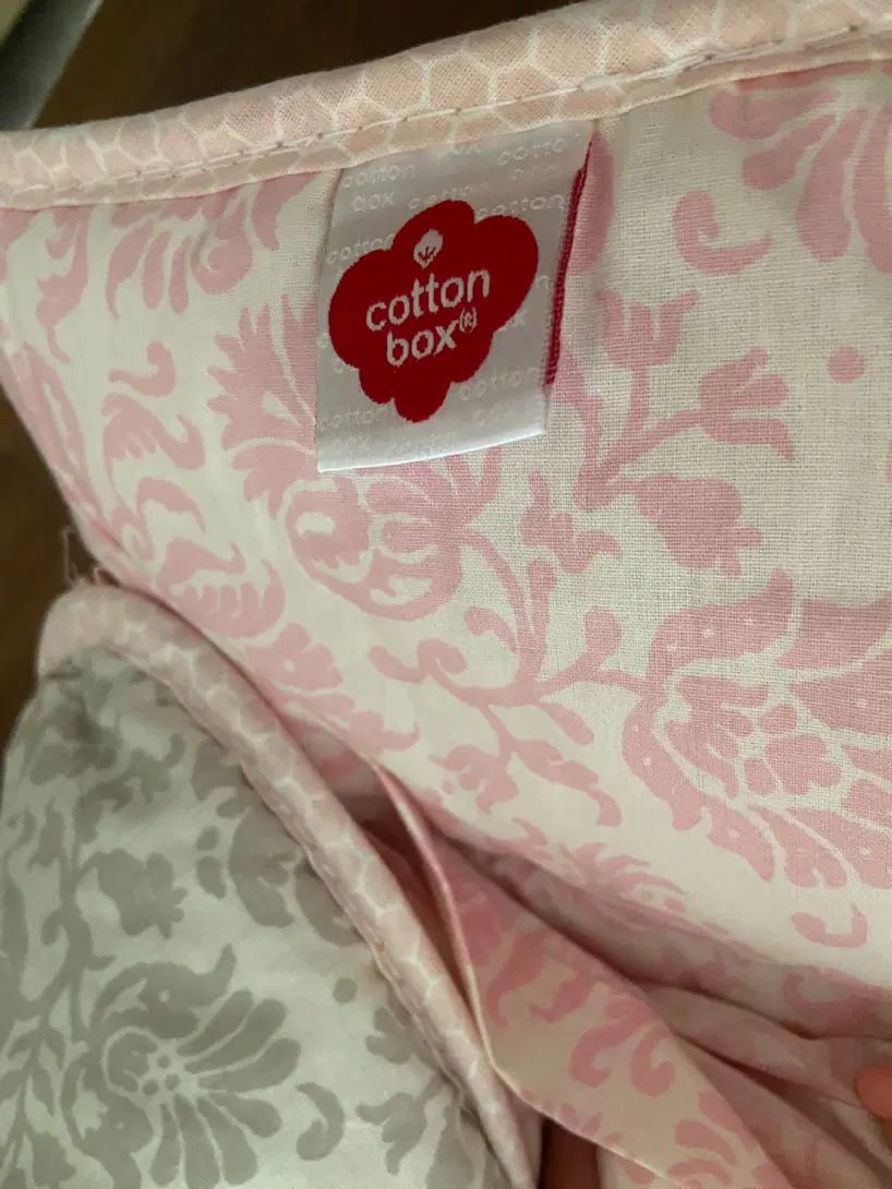 ست لحاف ترک مارک cotton box|رختخواب، بالش، پتو|مشهد, سجاد شهر|دیوار