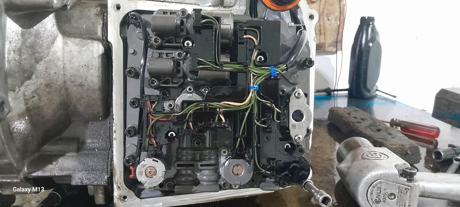 تعمیرگاه تخصصی گیربکس اتوماتیک یحیی|خدمات موتور و ماشین|خرمآباد, |دیوار