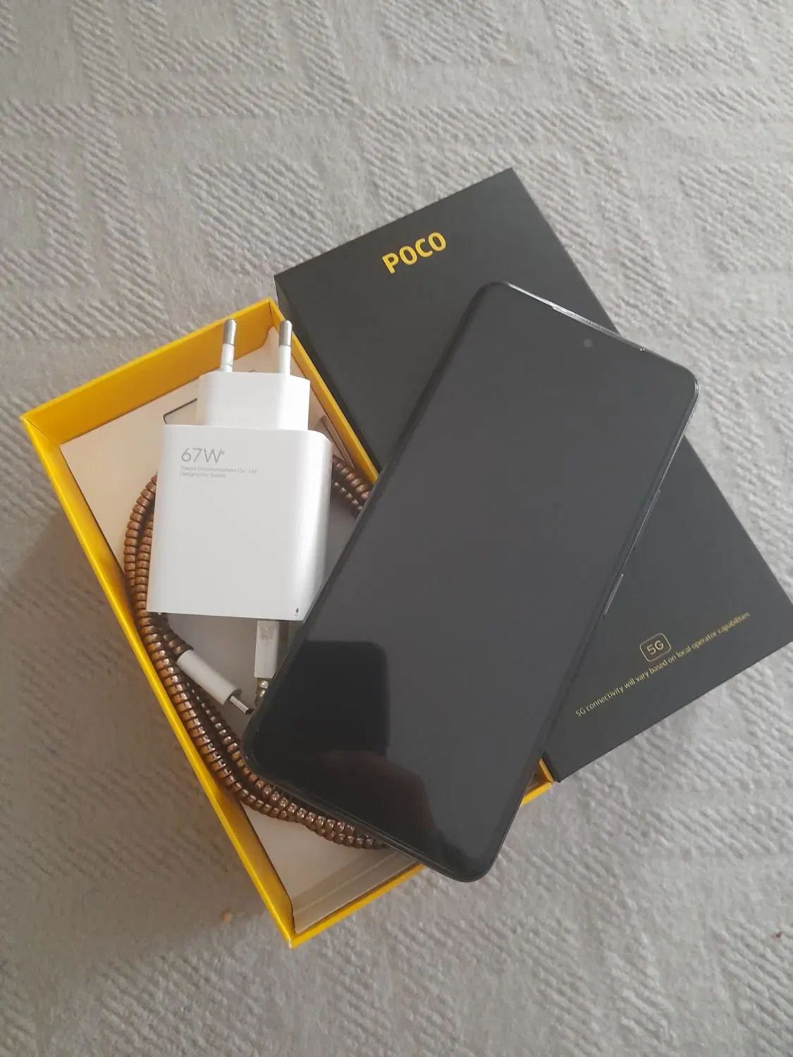 Poco x3 gt|موبایل|کرمانشاه, |دیوار
