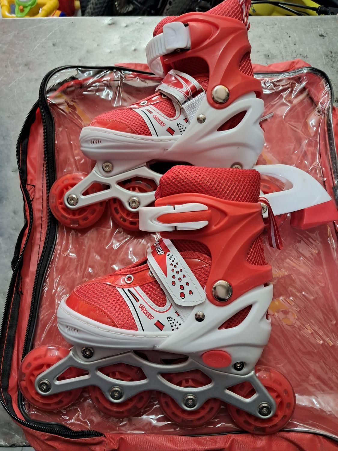 اسکوتر .اسکیت .سه چرخه .دوچرخه.ماشین شارژی|اسباب‌بازی بچه|فلاورجان, |دیوار