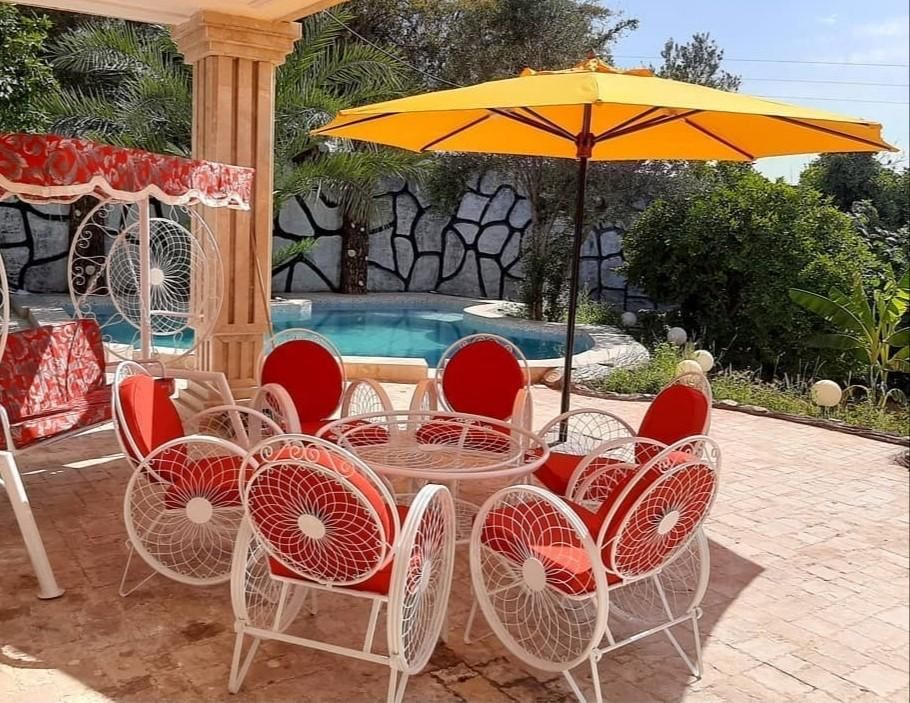 مبلمان میز و صندلی میزوصندلی باغ ویلا باغچه|صندلی و نیمکت|اهواز, کیانپارس |دیوار