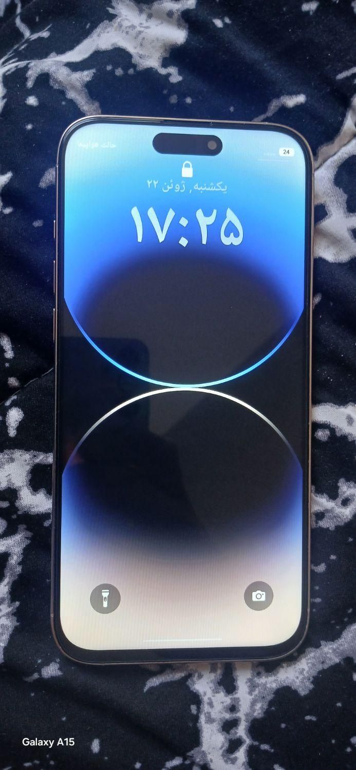 اپل iPhone 16 Pro Max با حافظهٔ ۲۵۶ گیگابایت|موبایل|قم, زنبیل آباد|دیوار