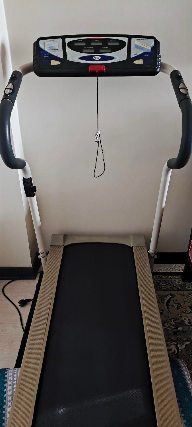 تردمیل در حد نو سالم|تجهیزات ورزشی|اصفهان, جویباره|دیوار