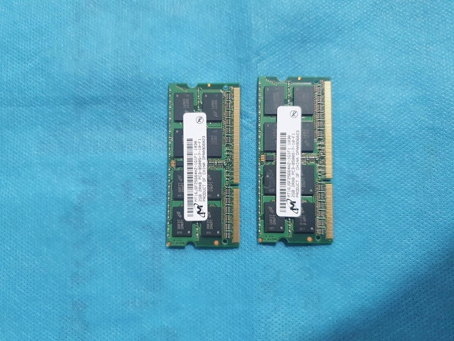 رم ۴ گیگ ddr4|قطعات و لوازم جانبی رایانه|بندر ماهشهر, |دیوار