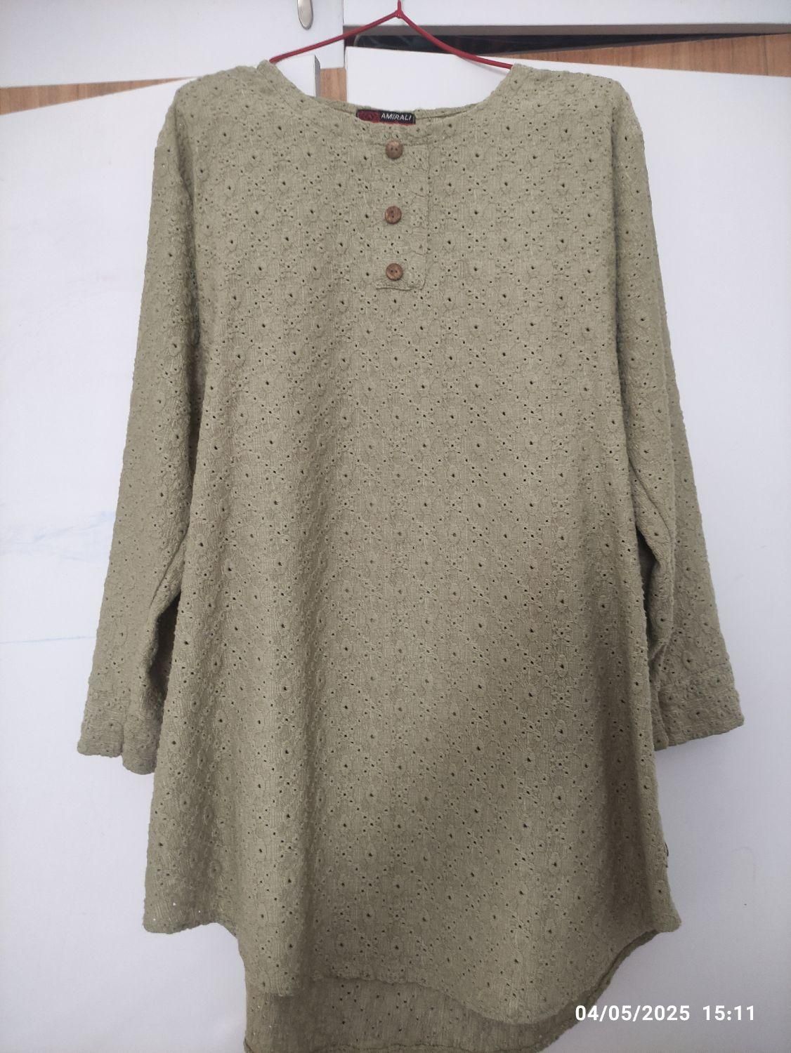 تنیک نونو|لباس|سبزوار, سیادتی|دیوار