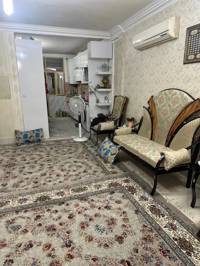 اپارتمان ۸۰ متر قائم دوخواب|فروش آپارتمان|مشهد, کوی المهدی|دیوار