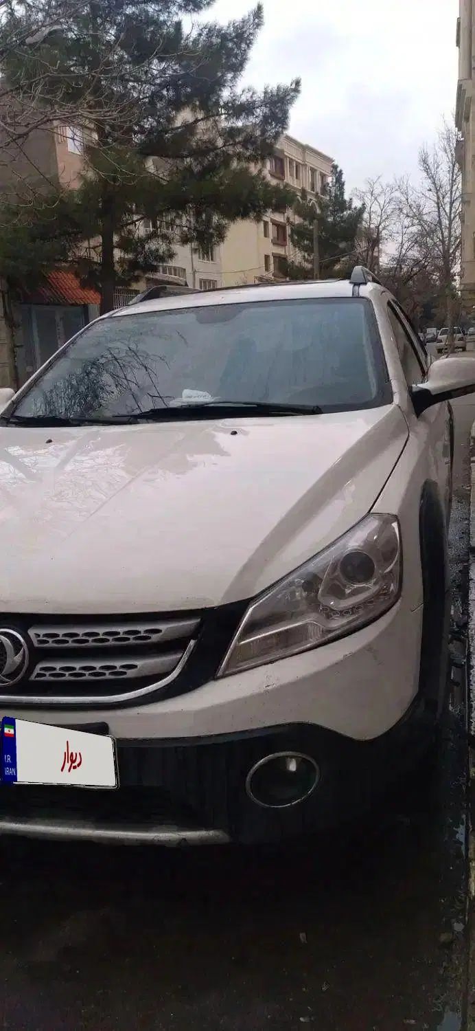 دانگ فنگ H30 کراس، مدل ۱۳۹۷|خودرو سواری و وانت|مشهد, ملک‌آباد|دیوار