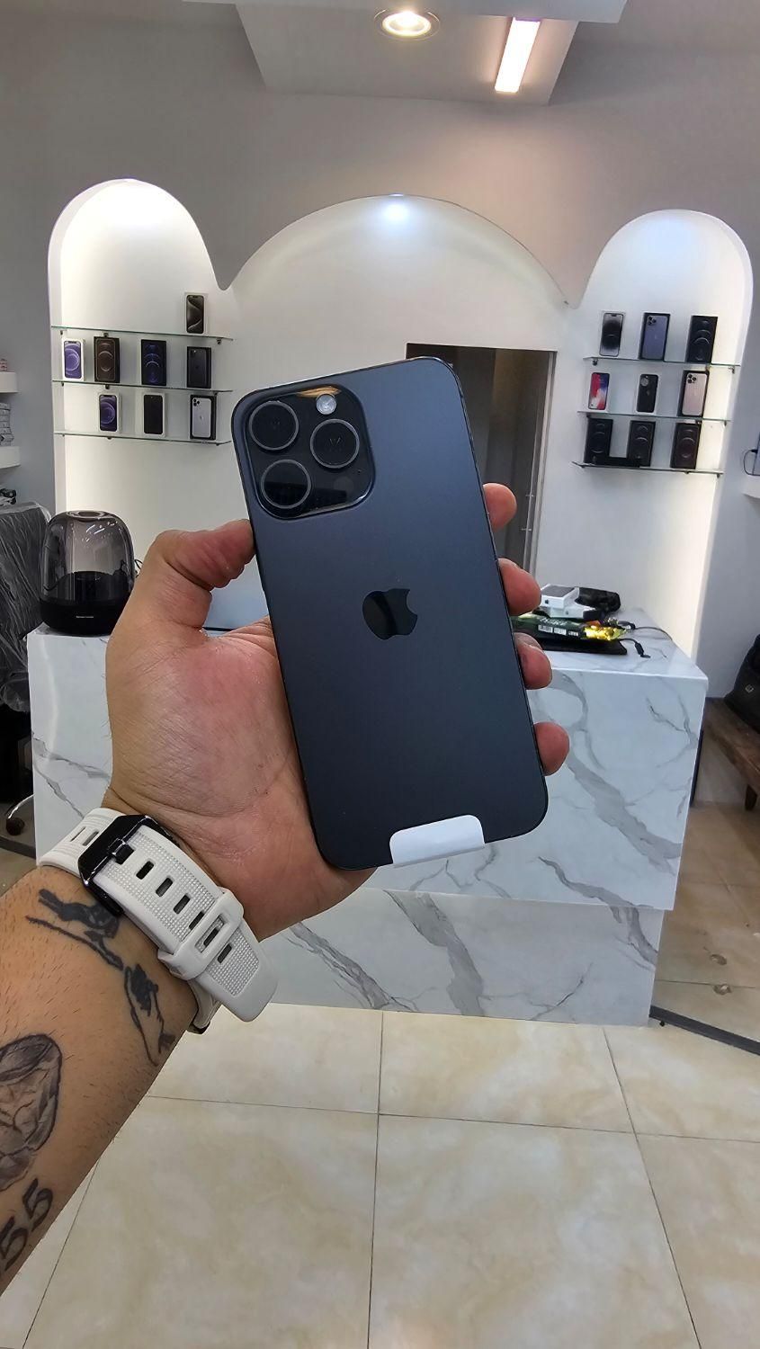 iphone 15 pro max|موبایل|شیراز, معالی‌آباد|دیوار