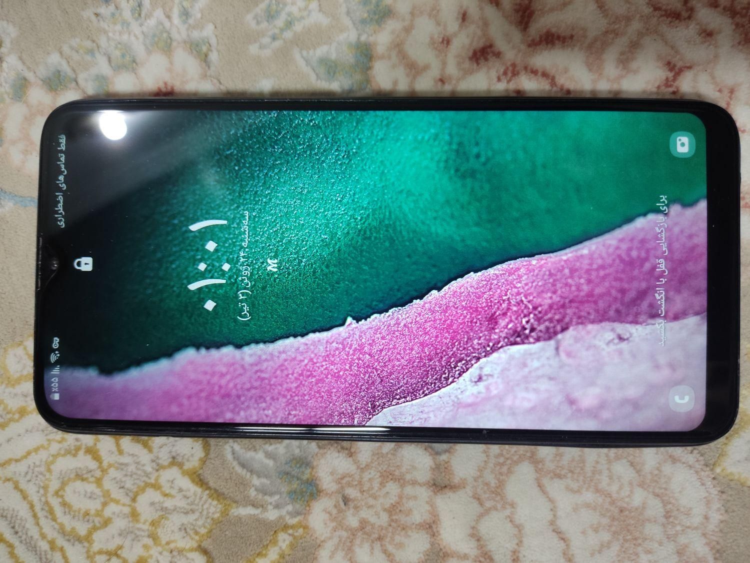 گوشی سامسونگ a10|موبایل|رشت, پارک شهر|دیوار