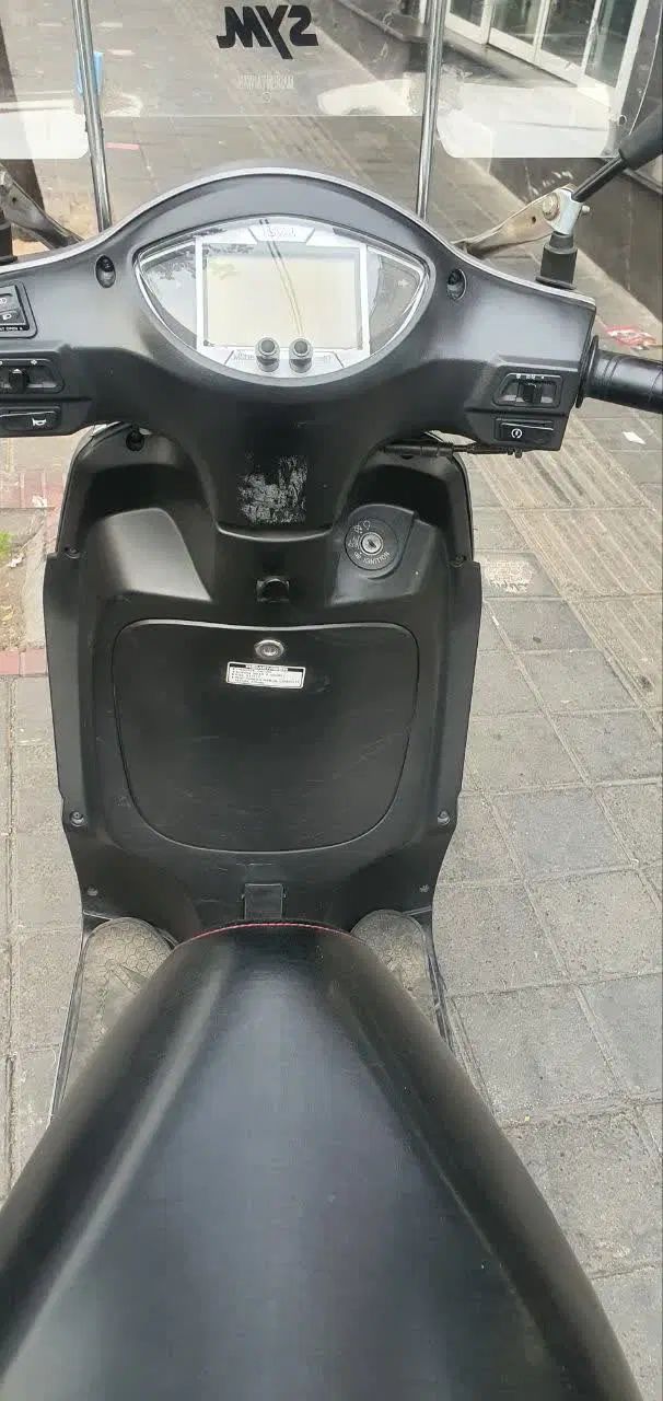 لاکی SYM 200|موتورسیکلت|تهران, آذربایجان|دیوار
